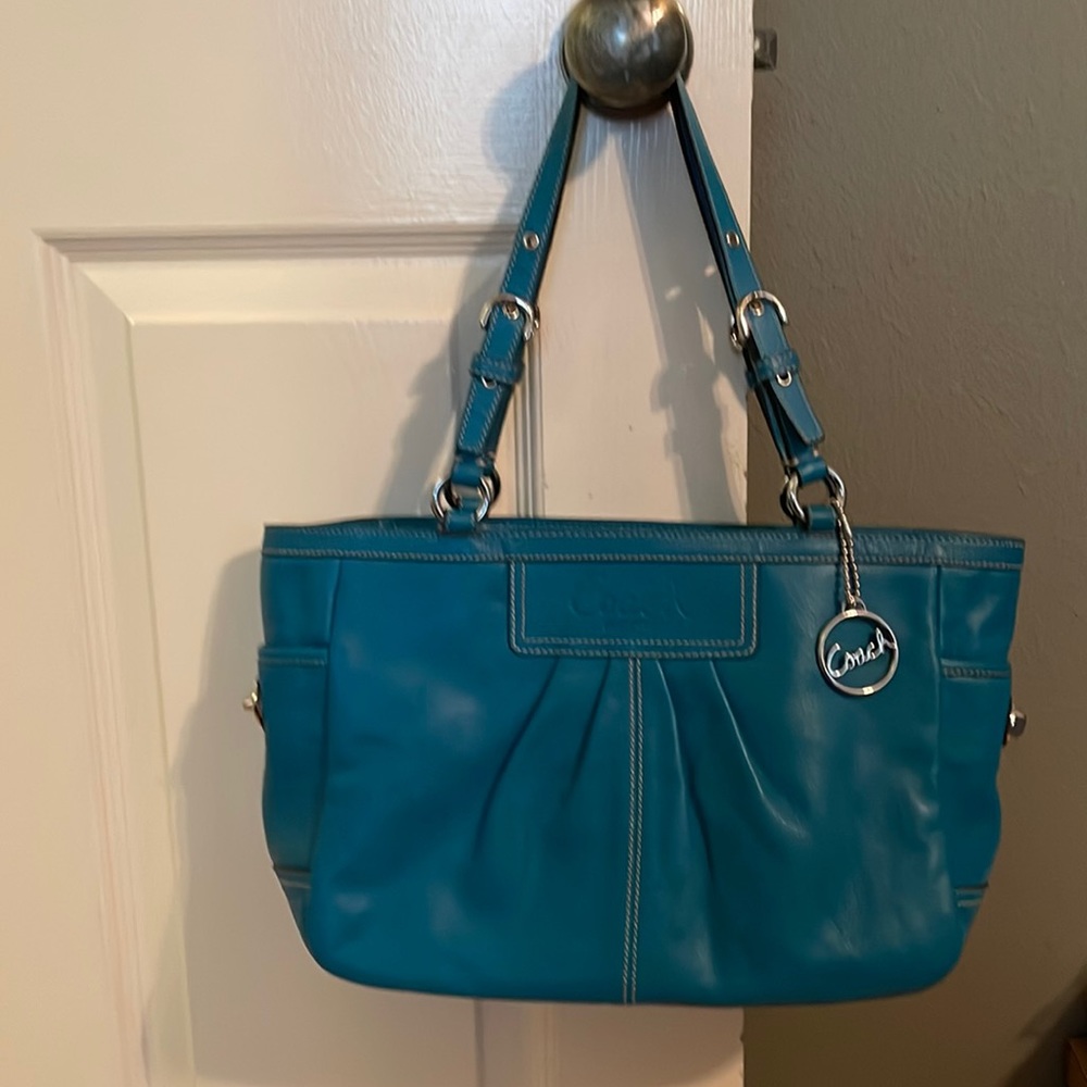 Coach bag